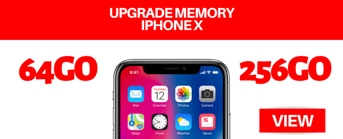 How to increase the memory of an iPhone?